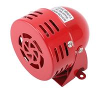 Moteur klaxon Buzzer sirène électrique 110 décibels Mini Alarme stroboscopique d'avertissement pour Les usines et Les écoles (24V)