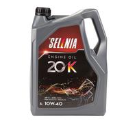 Moteur l Selenia 20K 10W-40 70650M12EU
