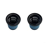 Moteur Lavable pour Aspirateur pour beko VRT95929VI Moteur(2 PACK) | Lavable et réutilisable, pour capture la pour poussière fine, maintient la performance, pour facile à nettoyer