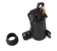 Moteur Lave Glace pompe Moteur de lave-glace universel 24 V CC à 2 broches pour pare-brise de véhicule, pompe de lave-glace, moteur de jet pour essuie-glace