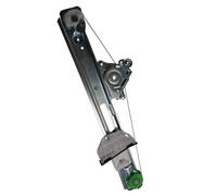 Moteur levage pour voiture Compatible Avec Ford Pour Focus 1998 1999 2000 2001 2002 2003 2004 Arrière Gauche Lève Vitre Sans Moteur OEM: 1143005