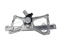 Moteur Lève-vitre 1 Lève-vitre Électrique Avec Moteur Avant Pour Civic Pour Berline 2006 2007 2008 2009 2010 2011 748-476(Front Left 2Pin)