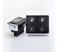 Moteur Lève-vitre électrique Kit De Conversion Universel Pour Régulateur Levage 12 Volts Pour Vitres Électriques 2 Portes(SK318)