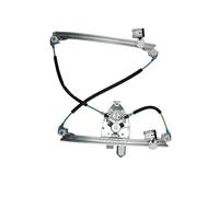 Moteur Lève-Vitre Électrique Kit De Réparation De Moteur De Lève-vitre 9221Q2 922192, Avant Gauche pour Peugeot 607 1999-2004 2005 2006 2007 2008 2009 2010 Régulateur Fenêtre