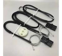 Moteur Lève-vitre électrique Kit De Réparation Lève-vitre Pour Porte Avant Gauche Pour Benz Pour Vito Viano Mixto Et Classe V MK2 W639 (2003-2016) - Référence : 6397200046
