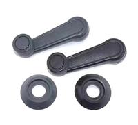 Moteur Lève-vitre électrique Poignée De Lève-vitre Universelle Pour Voiture Remplace Les Poignées D'origine Accessoires Intérieurs Automobiles