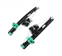 Moteur Lève-vitre électrique Régulateur De Lève-vitre Électrique Arrière Gauche Et Droit Pour BMW E90 E91 325i 328i 330i 335i(Rear 1set)