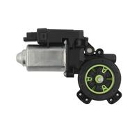 Moteur lève vitre pour Clio 3, Espace 4, Laguna 2, Megane et Scenic 2 (2001-2015) MODULE TEMIC - avant gauche