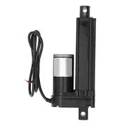 Moteur linéaire d'actionneur électrique 24V 3500N, course de 100mm pour domotique intelligente en extérieur