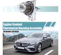 Moteur Liquide Refroidissements Thermostat Boîtier Assemblage No.12674639 pour Chevrolet