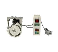 Moteur Machine à Coudre éLectrique, Moteur Machine à Coudre Industrielle 220V 600W Servomoteur à économie D'énergie 500-4500rpm Pour Machines à Coudres Industrielles Domestiques