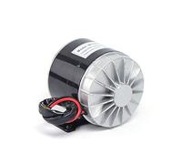 Moteur magnétique permanent - Moteur électrique à courant continu - Groupe électrogène mobile à monter soi-même - Moteur électrique à grande vitesse -DC 24 V/36 V - 350 W MY1016