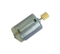MOTEUR MICRO DC MOTEUR FC-280SC 12V 11800 RC MOTEUR CC AVEC PROCHEUR 9T MOTEUR DE LAVERIE DE VÉHICULE 9T