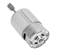 Moteur Micro RS550 Haute Vitesse 6 V RS550, Moteur Moteur RS550 6 V, Moteur à Courant Continu 6 V pour Voiture Jouet électrique, Moto pour Enfants (6V550-8000 tr/min)