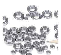 Moteur miniature à grande vitesse importé, petit roulement, mini diamètre intérieur 1,5 2 3 4 5 6 7 8 9 10 12, grande vitesse(4x13x5mm)