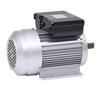 Moteur monophasé Aluminium 1,5kW 2 CH 2 pôles 2800 tr min