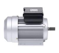 Moteur monophasé Aluminium 1,5kW/2 CH 2 pôles 2800 tr/min