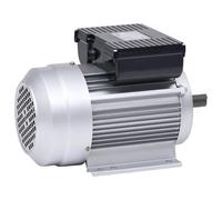 Moteur Monophasé Aluminium 2,2kW/3 CH 2 Pôles 2800 tr/min Electrique vidaXL