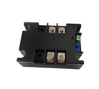 Moteur monophasé Démarreur doux 220 V, démarrage en douceur avec temps de démarrage réglable 0-30 s et tension 0-50 % (SSR-80WA-R1-3 KW)