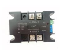 Moteur monophasé SSR-200WA-R2(4KW) 4KW 220V, démarreur progressif, fonction d'arrêt progressif for pompe à eau, convoyeur à bande, souffleur(SSR-100WA-R1(4KW))
