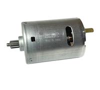 Moteur Moteur 629264-3 DF012DSE DF012D DF012DZ Pilote à percussion sans fil de type stylo 7,2 V
