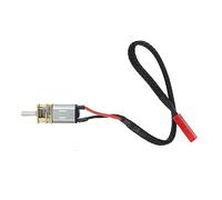 Moteur Moteur DE Metal Metal Motel pour Crawler Car pour La Version Personnalisée De Gear Gear Toy Car Gootors Motor Reducer