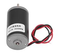 Moteur, moteur électrique à courant continu DC12V léger CW CCW 3500 tr/min for la lumière ZFUGEDRLI