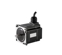 Moteur Moteur pas à pas étanche Nema 23 IP65, 1,2 nm, 3,0 a, 57CM13-FS, for Machine à graver CNC, diamètre d'arbre de 6.35mm