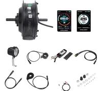 Moteur moyeu Bafang, 48V 500W, étanche IP65 évaluation, avant 500W P860C, capteur de freinage