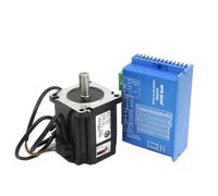 Moteur Nema34 Closed Loop Servo, couple de 4,5Nm, pilote HSS86, kit moteur uniquement