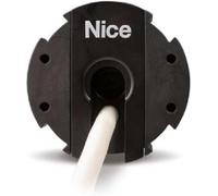 Moteur NICE Era M 15/17 pour Volet Roulant Ø45 mm Filaire Fin de Course Mécanique 15 Nm 17 Rpm Capacité 28 Kg Compatible Coffres Traditionnels et Rénovation