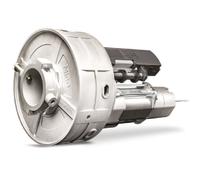 Moteur Nice Rondo - RN2040 grille et rideau metallique