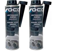 Moteur OCC Sport - Diesel résistant à la fumée, nettoie la Zone de Combustion et Le système d’Injection, Anti-Friction, Traitement pré ITV, additif de fumée Diesel, réduit la consommation de Diesel