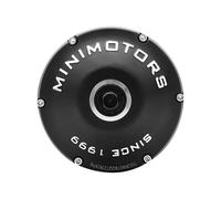 Moteur Original pour Trottinette Dualtron Togo 48V Puissant Ultra Durable Minimotors Noir