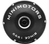 Moteur Original pour Trottinette Dualtron Togo 48V Puissant Ultra Durable Minimotors Noir