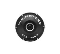 Moteur Original pour Trottinette Dualtron Togo 48V Puissant Ultra Durable Minimotors Noir