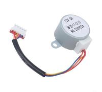 Moteur oscillant synchrone SM-30-17-12-15 pour Midea 2HP mural AC, 12 V DC - Pièce de rechange pour déflecteur d'air