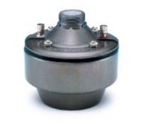 Moteur PA Fonestar 100W 16 Ohm avec filetage standard 1 3/8', construction robuste et compacte, 16 Ohm.