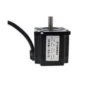 Moteur pas à 57BYG 56 mm, biphasé, angle de 1,8°, 3 A, couple,2 Nm, driver hybride Nema 23