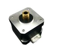 Moteur pas à arbre creux Nema 17, 1.8 degrés, 1A, 16mN.m, 4.2V, 42x42x34mm, de 10mm, alésage 6.2mm, 2 phases, fils, outils