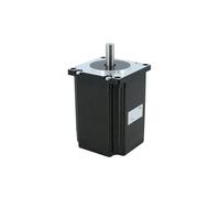 Moteur pas à biphasé 4 fils Nema 23 57 mm 3A, longueur 56, couple 1,2 Nm, 180 oz-in(8mm,1.2N Single shaft)