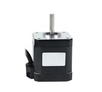 Moteur pas à étanche NEMA17, 0,52 nm, 1,8 a, accessoires d'impression 3D avec une réponse rapide