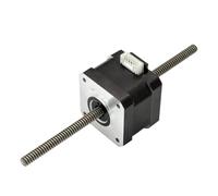 Moteur pas à linéaire NEMA 17, moteur Non captif avec vis mère Tr8*4