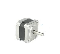 Moteur pas à Nema 14, catalogue de 1,8 degrés, moteur 35 mm Applications Industrielles