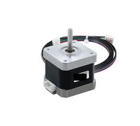 Moteur pas à Nema 17 moteur 0,25 nm 42HS34mm 36 ozin 2,5 kg. cm axe unique mm courant 1, a continu sans balais