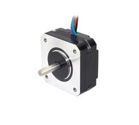 Moteur pas à Nema 17 moteur 17HS08-1004S 20.5mm 1A 16Ncm 42 Nema17 4 fils