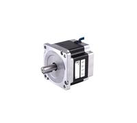 Moteur pas à Nema 34 2 phases 4,5 Nm, A fils