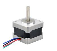 Moteur pas à pas 0,9°C 14, 11 Ncm, 0,4 A, 35 x 35 x 28 mm, 4 fils, for imprimante 3D CNC DIY