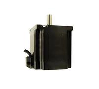 Moteur pas à pas 1 pièce 34 4,5 Nm, diamètre de l'arbre 12,7/14 mm, 4 fils 6,0 A, 2 phases, 86 x 86 mm, longueur du corps 80 mm(14mm)