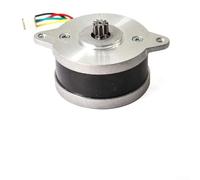 Moteur pas à pas 36 mm avec engrenages 10 dents pour extrudeuses Voron CW2 et Stealthburner - Couple élevé et résistant à 180 °C pour imprimantes 3D